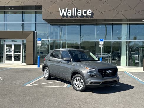 New 2026 Hyundai Venue SE image 1