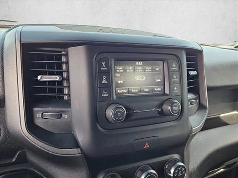 Used 2022 RAM 2500 Tradesman AWD/4WD image 12