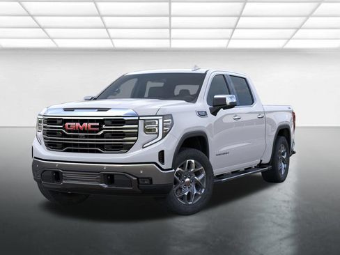 New 2026 GMC Sierra 1500 SLT w/ SLT Premium Plus Package AWD/4WD image 7
