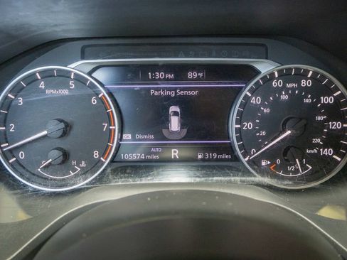 Used 2021 Nissan Rogue S AWD/4WD image 16