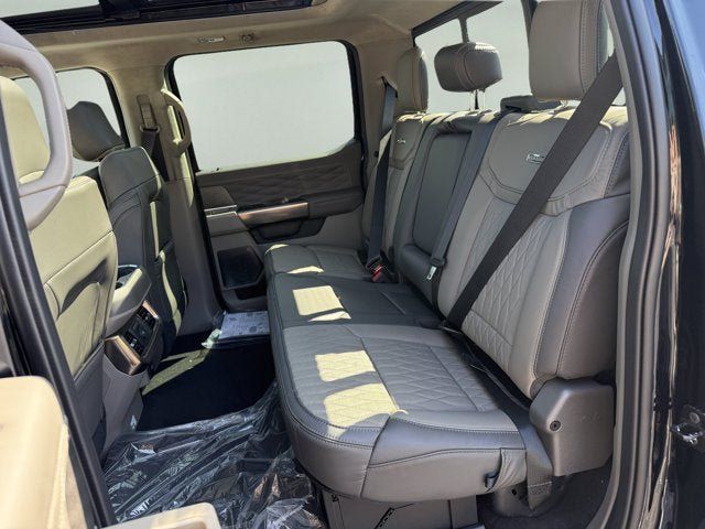 New 2027 Ford F350 Platinum w/ Platinum Plus Package AWD/4WD image 11