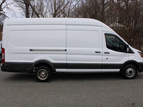 Used 2015 Ford Transit 350 148 High Roof Extended DRW w/ Interior Upgrade Package image 6