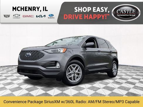 Used 2023 Ford Edge SEL w/ Convenience Package AWD/4WD image 1