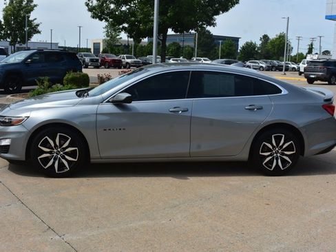 Used 2025 Chevrolet Malibu RS FWD image 9