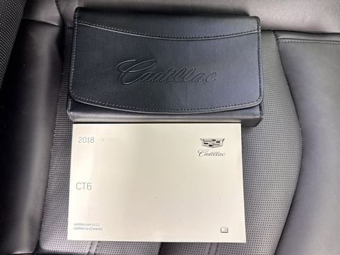Used 2018 Cadillac CT6 Platinum image 45