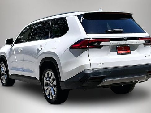 Used 2024 Toyota Grand Highlander FWD image 4