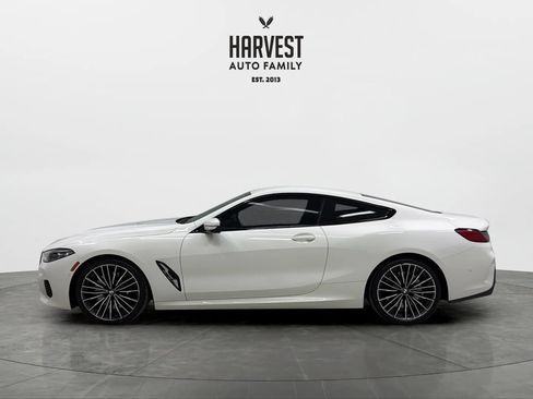 Used 2022 BMW 840i xDrive Coupe AWD/4WD image 2