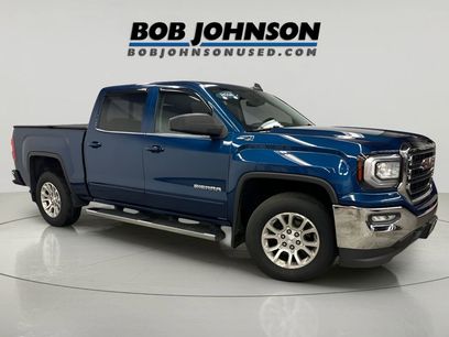 Certified 2018 GMC Sierra 1500 SLE w/ SLE Value Package