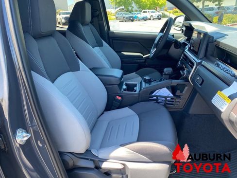 New 2026 Toyota Tacoma TRD Sport AWD/4WD image 12