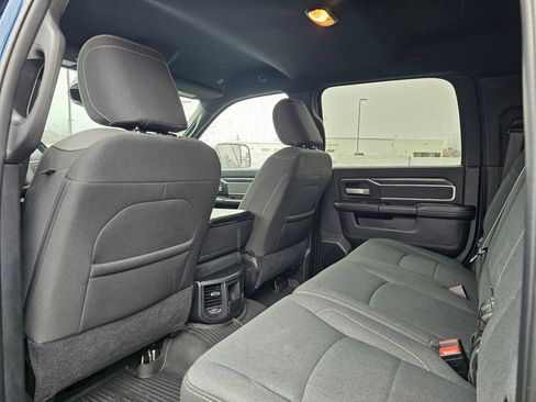 Used 2022 RAM 3500 Big Horn w/ Night Edition image 43