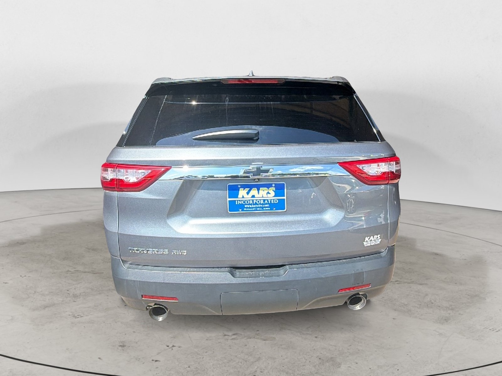 Used 2020 Chevrolet Traverse LS AWD/4WD image 5
