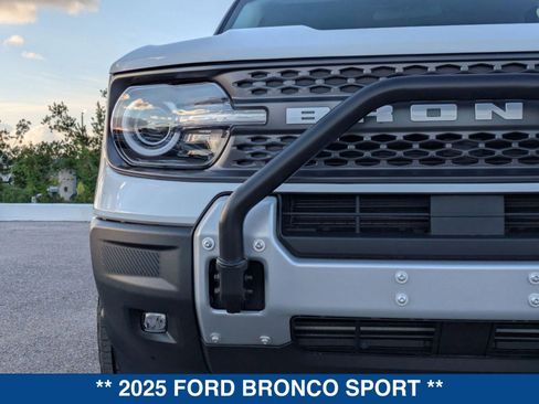 New 2025 Ford Bronco Sport Big Bend image 10