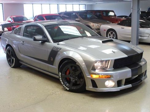 Used 2008 Ford Mustang GT RWD image 12