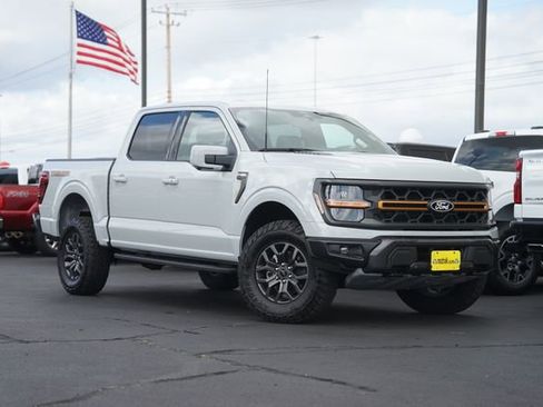 Used 2026 Ford F150 Tremor w/ Equipment Group 402A High AWD/4WD image 2