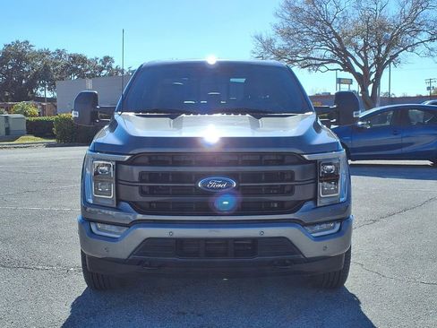 Used 2023 Ford F150 Lariat w/ Equipment Group 502A High image 2