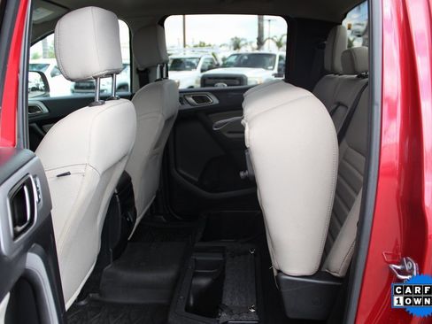 Used 2021 Ford Ranger XLT w/ Equipment Group 301A Mid image 33