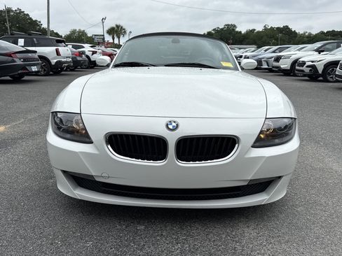 Used 2007 BMW Z4 3.0i RWD image 9