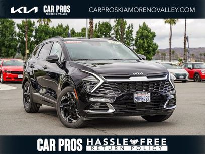 Certified 2024 Kia Sportage SX