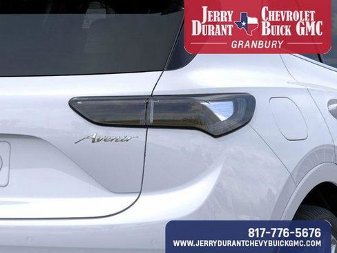 New 2026 Buick Envision Avenir image 13