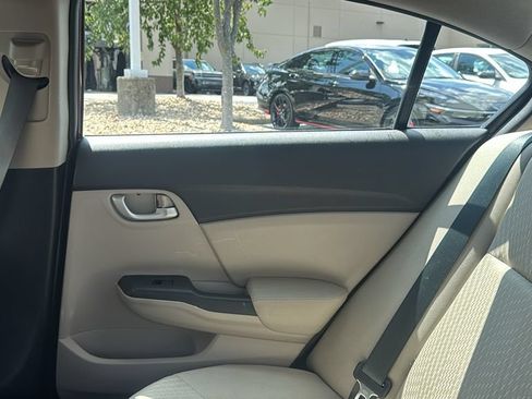 Used 2014 Honda Civic LX image 29