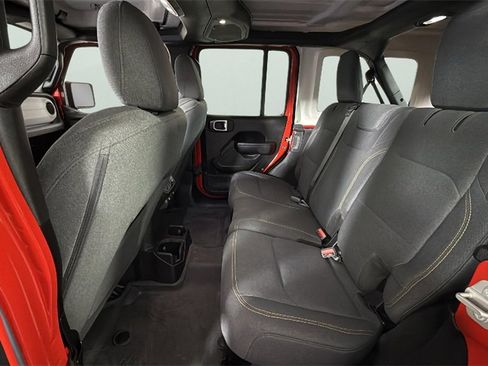 Used 2024 Jeep Wrangler Willys image 26