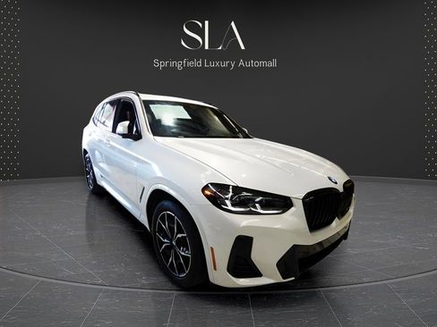 Used 2024 BMW X3 xDrive30i w/ M Sport Edition AWD/4WD image 2