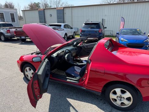Used 1993 Honda Del Sol Si image 18
