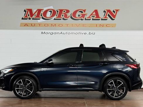 Used 2023 INFINITI QX50 Sport image 6