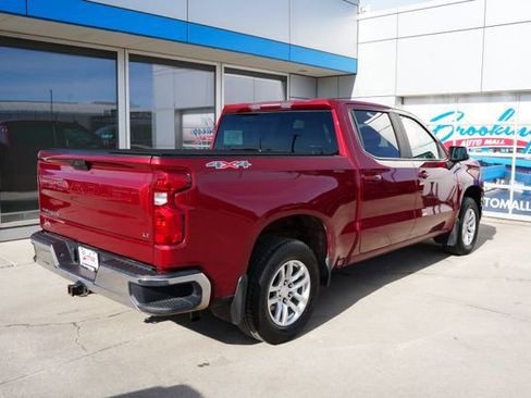 Used 2020 Chevrolet Silverado 1500 LT w/ All-Star Edition image 33