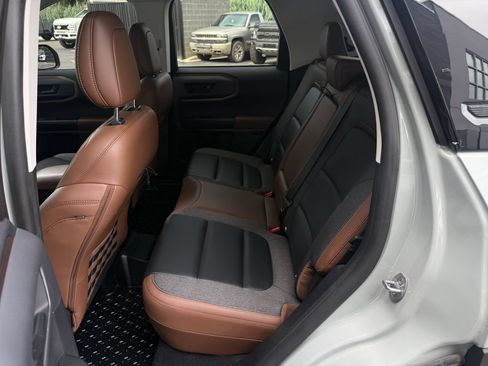 Used 2023 Ford Bronco Sport Outer Banks AWD/4WD image 32