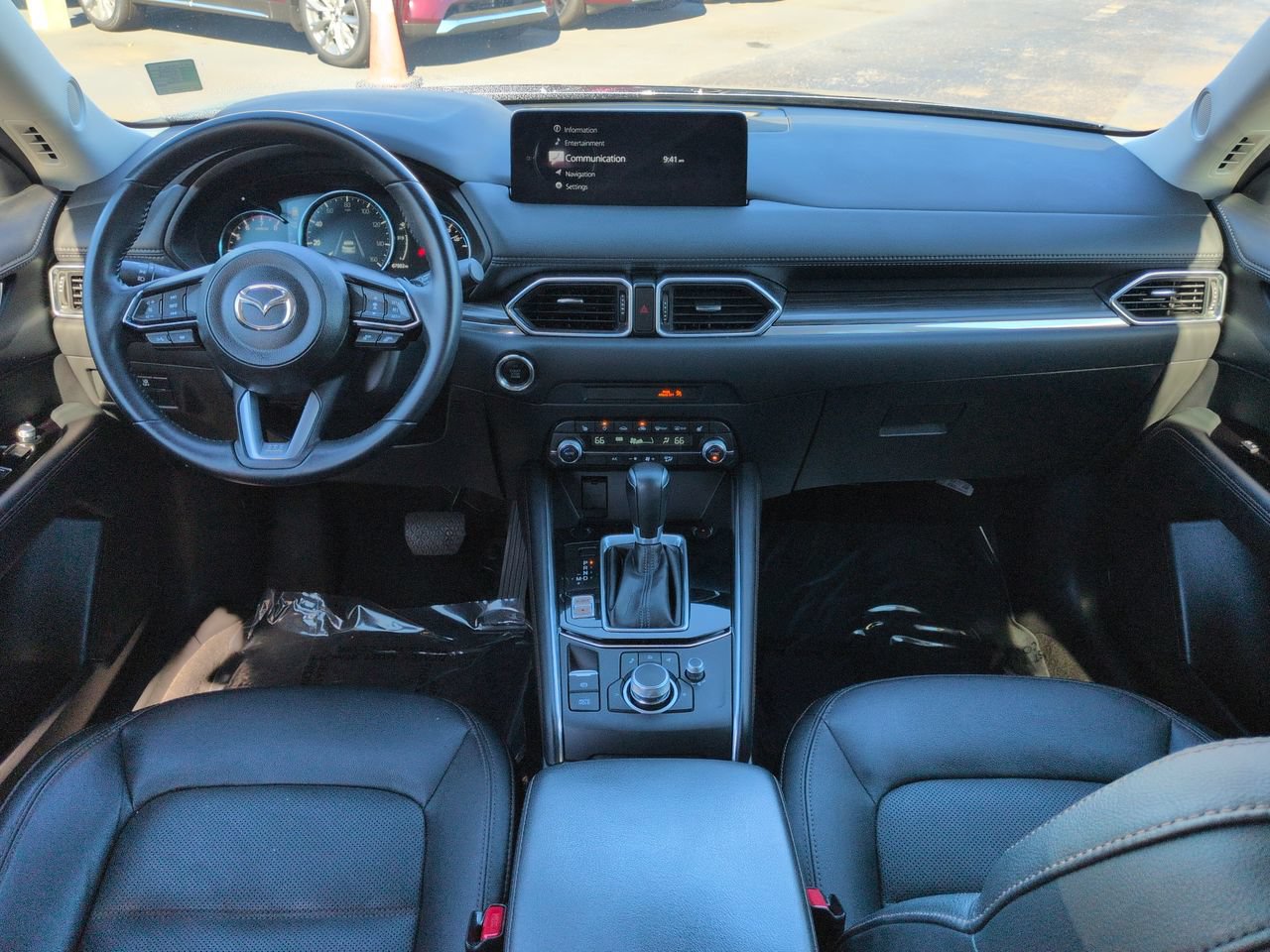 Used 2023 MAZDA CX-5 AWD 2.5 S w/ Premium Package image 15