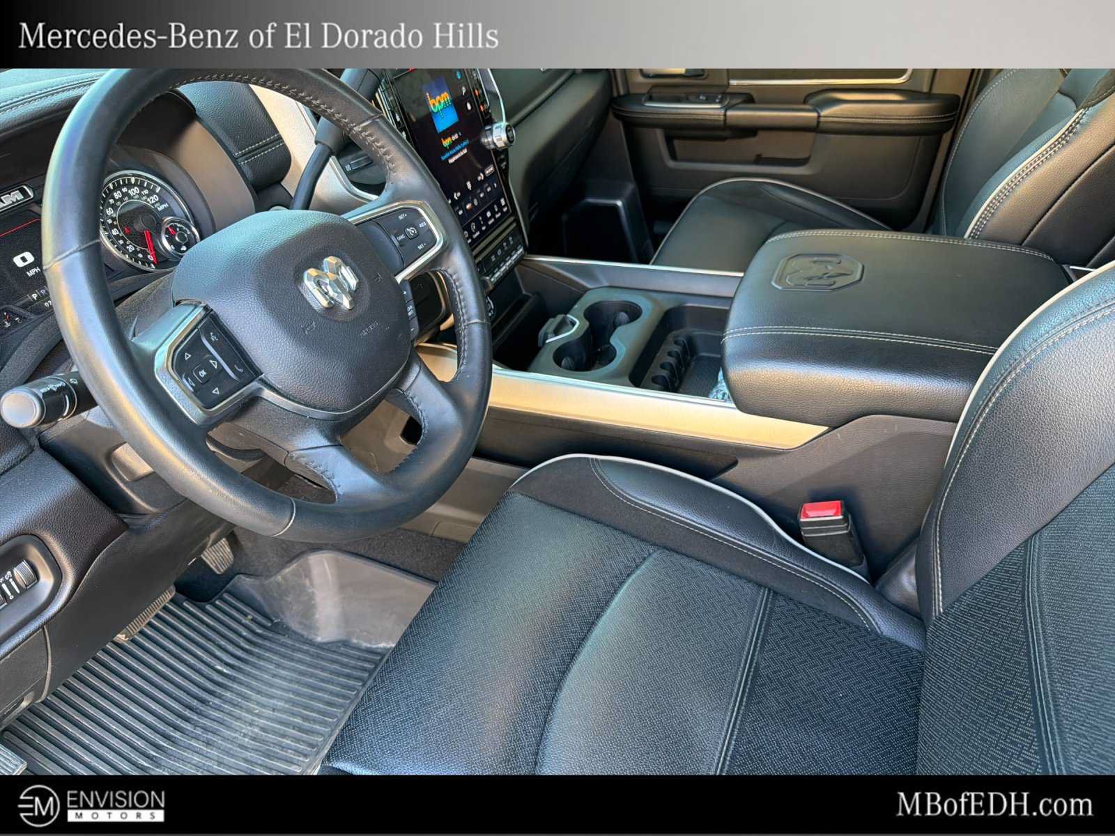 Used 2024 RAM 3500 Laramie w/ Towing Technology Group AWD/4WD image 9