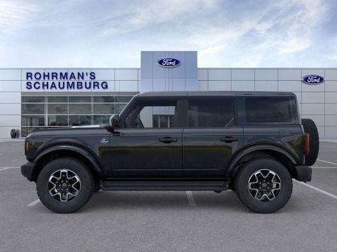 New 2026 Ford Bronco Outer Banks image 3