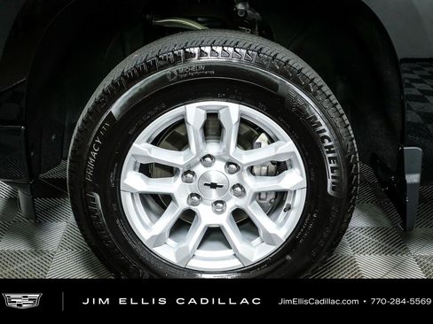 Used 2026 Chevrolet Silverado 1500 RST AWD/4WD image 34