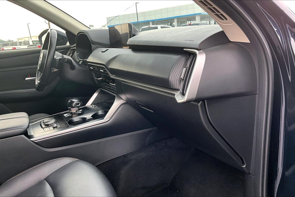 Used 2025 MAZDA CX-90 3.3 Turbo w/ Select Package AWD/4WD image 15