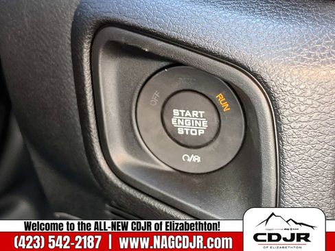 New 2026 Jeep Wrangler Willys image 28