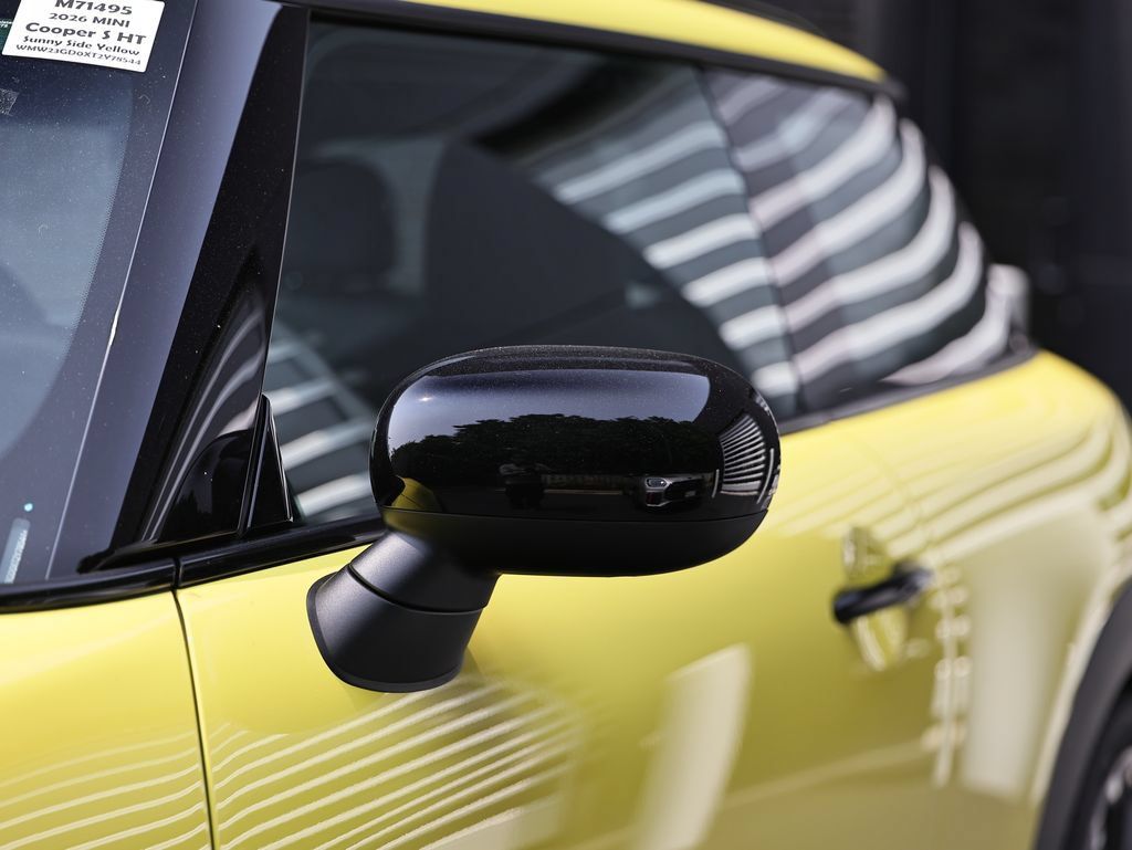 New 2026 MINI Cooper S FWD image 11