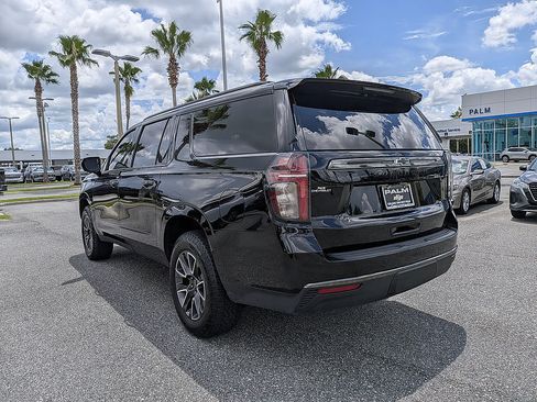 Used 2022 Chevrolet Suburban Z71 AWD/4WD image 32