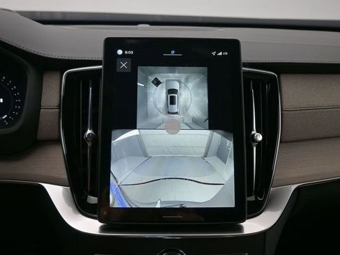 New 2026 Volvo XC90 B6 Ultra w/ Lounge Package image 22