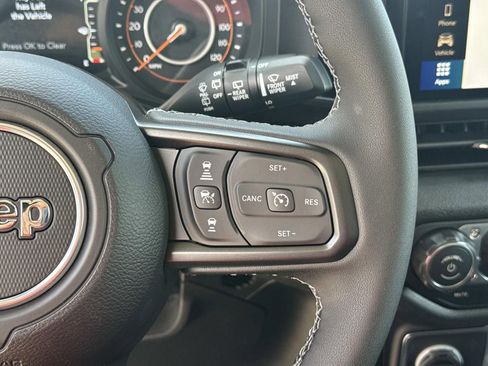 New 2026 Jeep Wrangler Sport S image 23