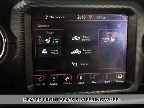 Used 2021 Jeep Gladiator Overland AWD/4WD image 6