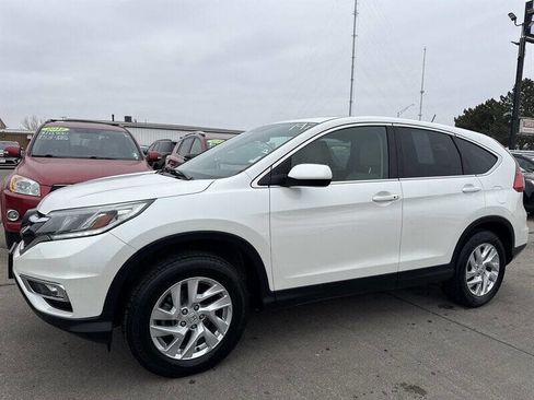 Used 2015 Honda CR-V EX image 2