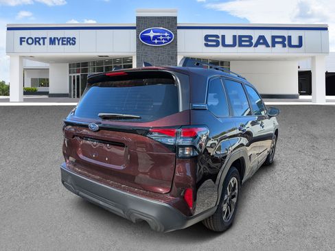 New 2026 Subaru Forester Premium image 5