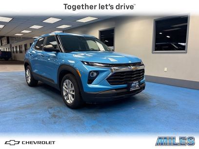 Certified 2025 Chevrolet TrailBlazer LS w/ LS Convenience Package