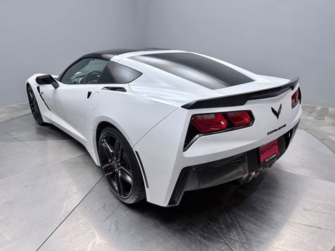 Used 2016 Chevrolet Corvette Stingray Coupe w/ 2LT Preferred Equipment Group image 7