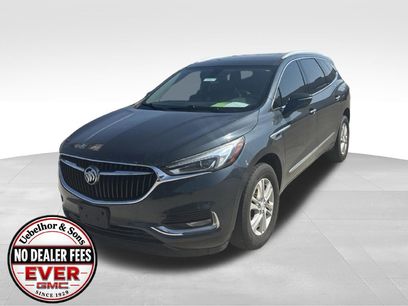 Used 2018 Buick Enclave Essence