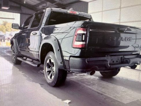 Used 2020 RAM 1500 Rebel w/ Rebel Level 2 Equipment Group AWD/4WD image 10