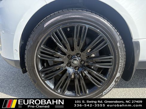 Used 2021 Land Rover Range Rover Westminster Edition image 31