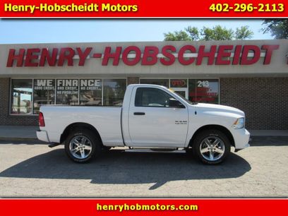 Used 2018 RAM 1500 Express