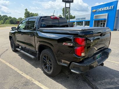 Certified 2025 Chevrolet Colorado Z71 w/ Midnight Edition